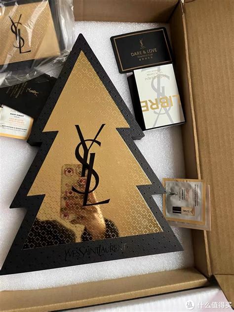 ysl 圣诞 礼盒 2019|YSL圣诞倒数日历2019国际版｜小仙女值得拥有.